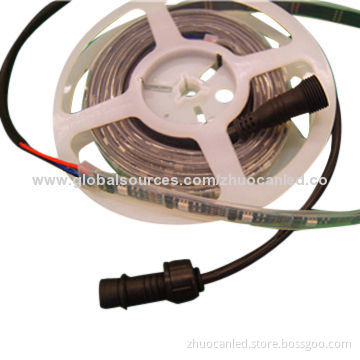 5m LED tap light, WS2801